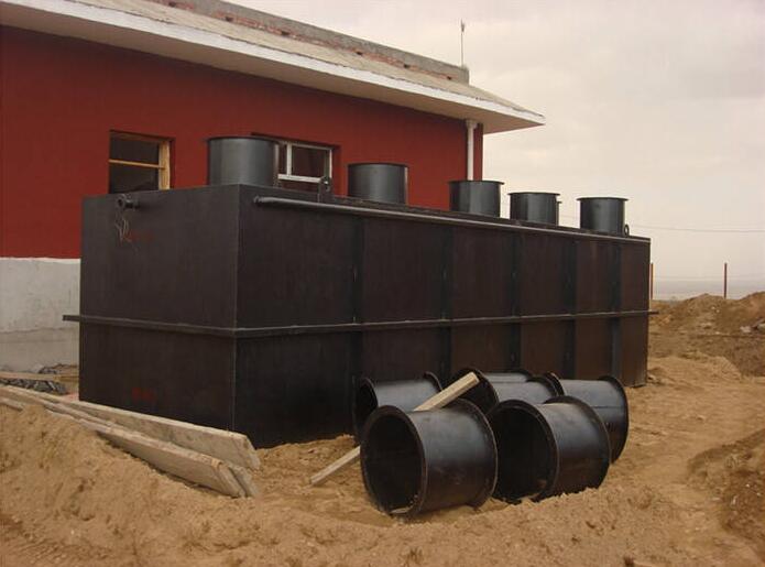 一體化生活污水處理設(shè)備在環(huán)保領(lǐng)域的優(yōu)勢